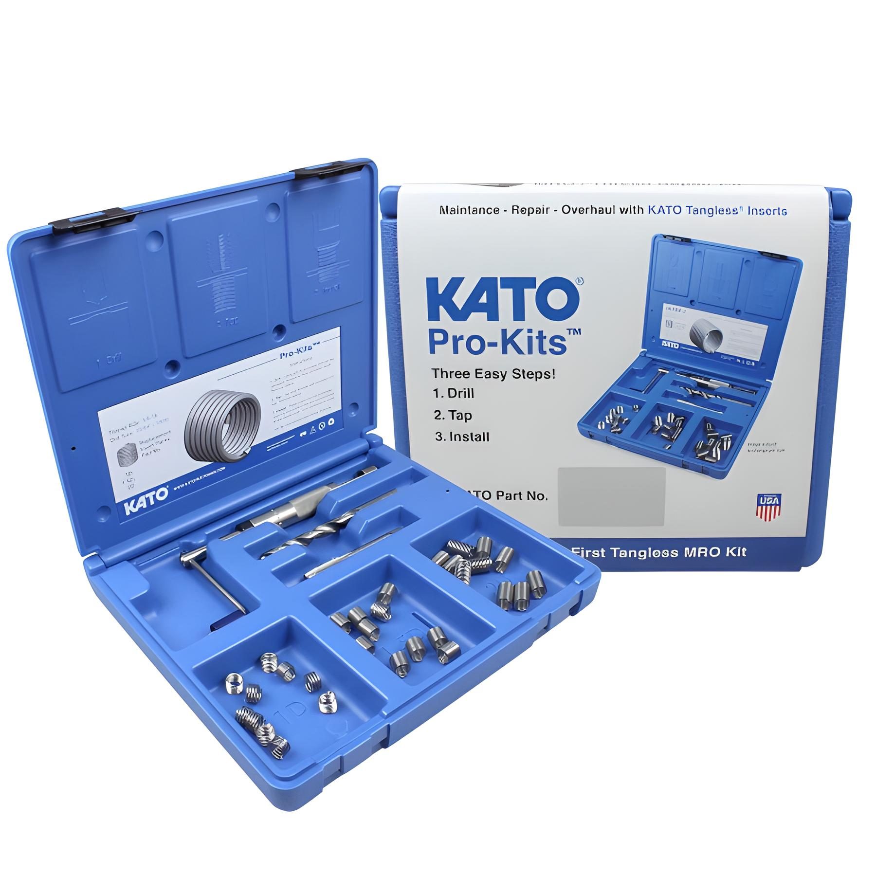 Kato Pro Kit