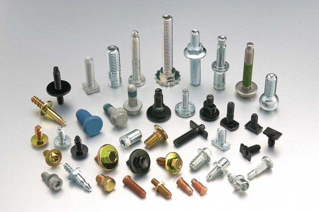Custom Made Parts and Fasteners - Skylog Sdn Bhd